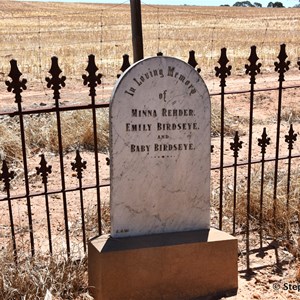 Springfield Historic Cemetery