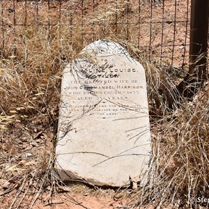 Springfield Historic Cemetery