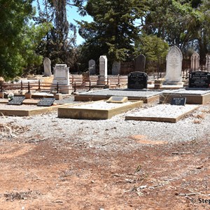 Springfield Historic Cemetery