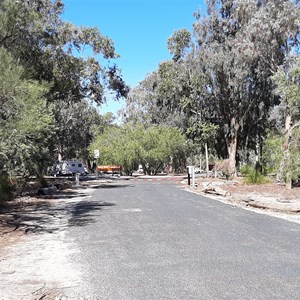 Henry White Campground