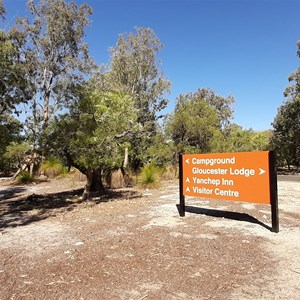 Henry White Campground