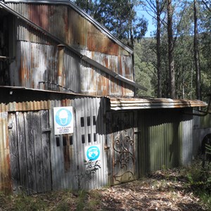 Red Robin mine battery