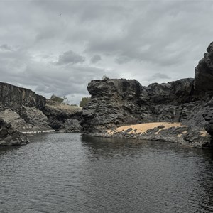 Copperfield Gorge
