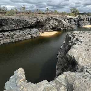 Copperfield Gorge