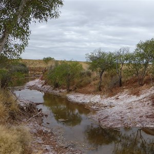 Nicker Creek