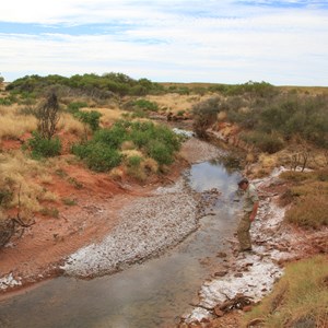 Nicker Creek