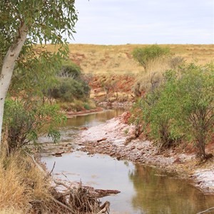 Nicker Creek