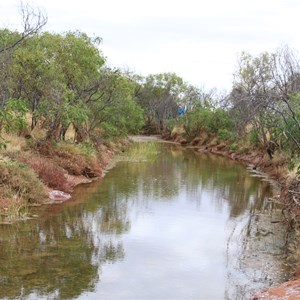 Nicker Creek