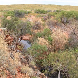 Nicker Creek