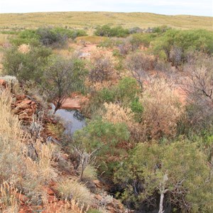 Nicker Creek