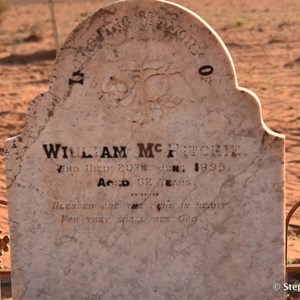 Johnburgh Cemetery