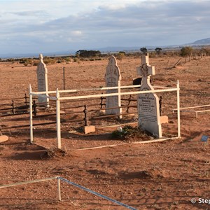 Johnburgh Cemetery