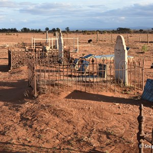 Johnburgh Cemetery