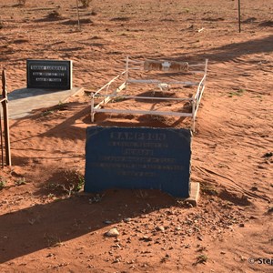 Johnburgh Cemetery