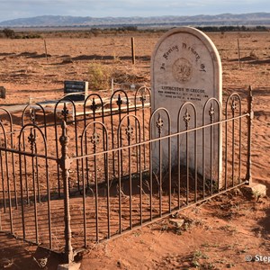 Johnburgh Cemetery