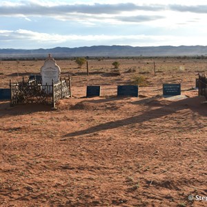 Johnburgh Cemetery