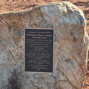 Johnburgh Cemetery