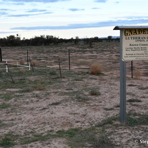 Gnadenthal Lutheran Cemetery