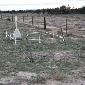 Gnadenthal Lutheran Cemetery