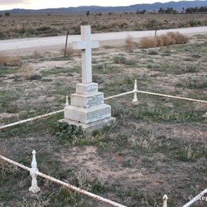 Gnadenthal Lutheran Cemetery