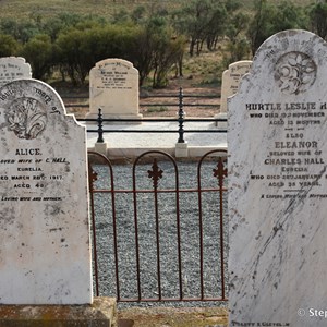 Eurelia Cemetery