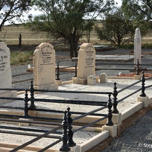 Eurelia Cemetery