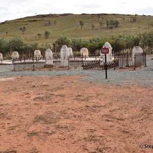 Eurelia Cemetery