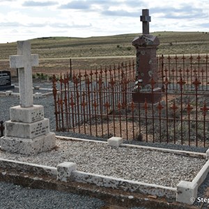 Eurelia Cemetery