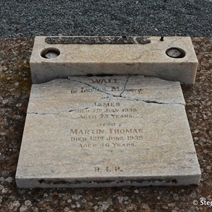 Eurelia Cemetery
