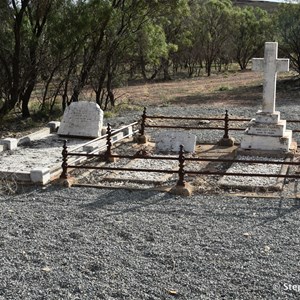 Eurelia Cemetery