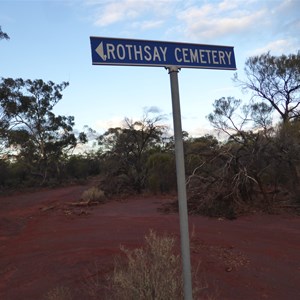 Rothsay Cemetery