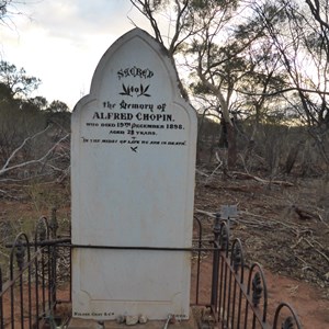 Rothsay Cemetery