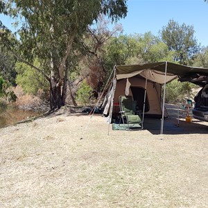 Gravel Screen Camp 4