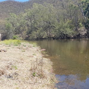 Gravel Screen Camp 4