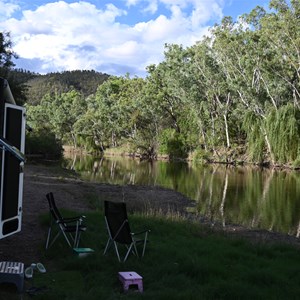 Gravel Screen Camp 4