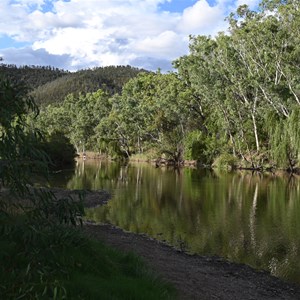 Gravel Screen Camp 4