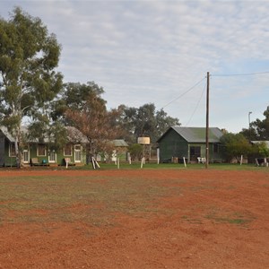 Huts