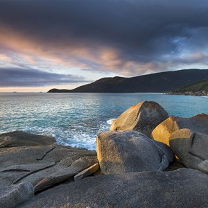 Little Waterloo Bay