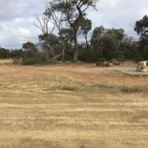 Major Mitchell Site