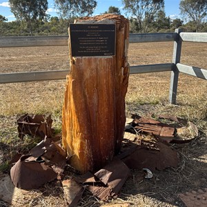 Qantas Crash Site