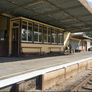 Alexandra Station 
