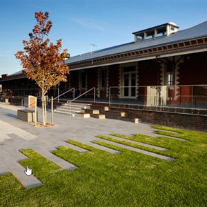 Wodonga Station