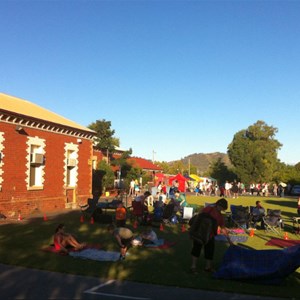 Wodonga Station Precinct