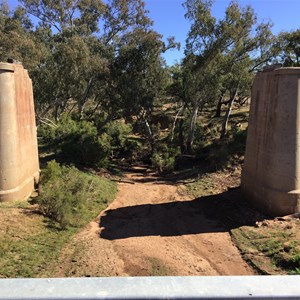 Angellala  Creek