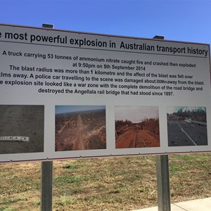 Angellala  Creek