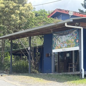 Woodford Folk Festival