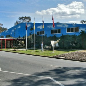 Museum Entrance