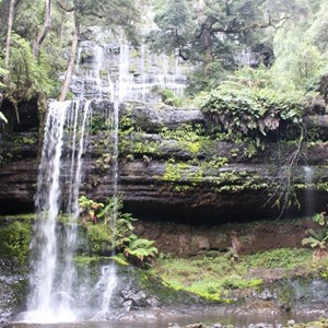 Russell Falls