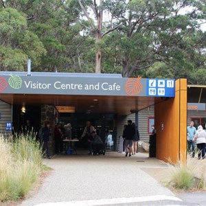 Mount Field National Park Visitor Centre