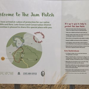 Jam Patch